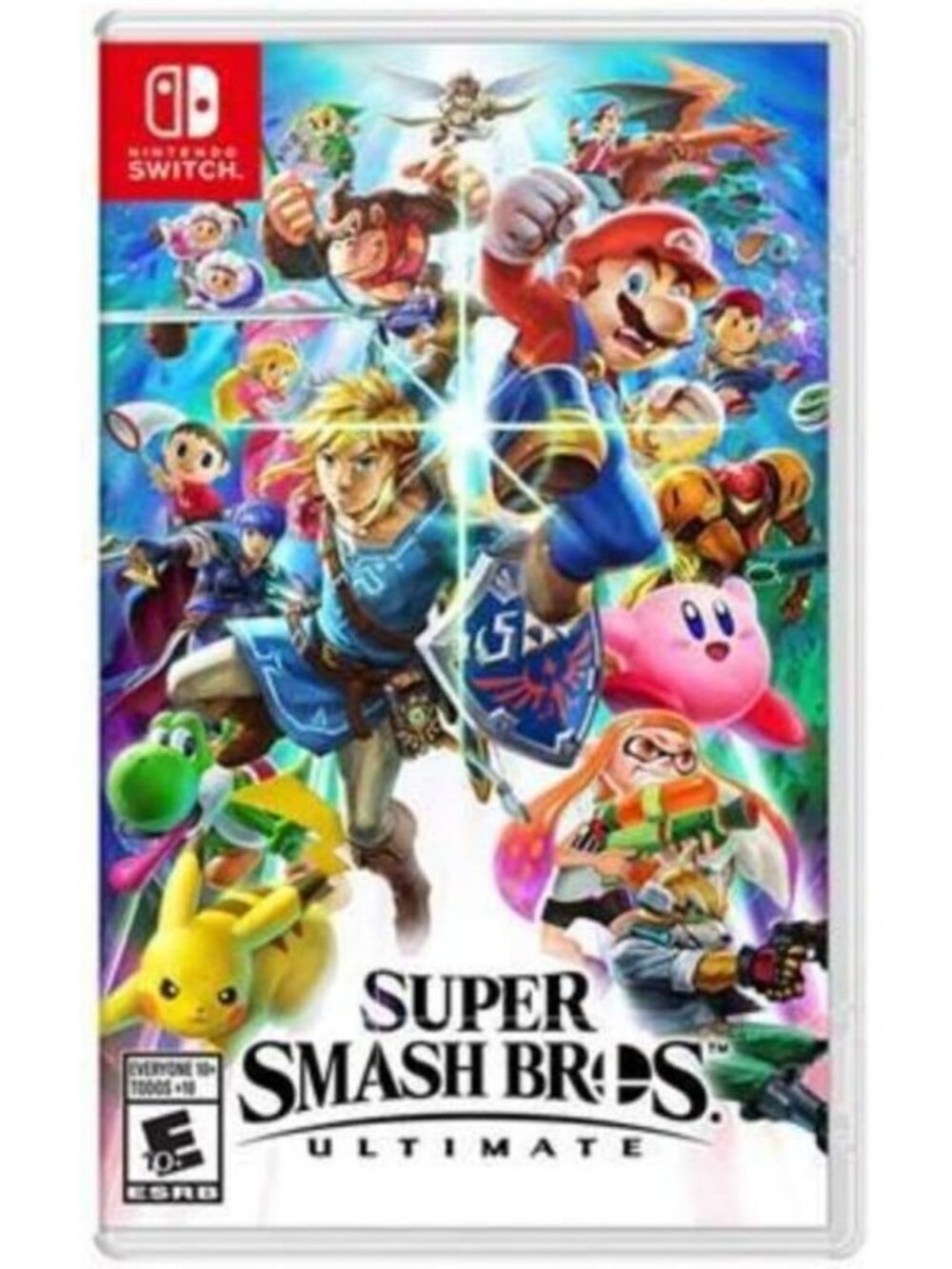 Ultimate Super Smash Bros Game - Action-Packed Multiplayer Fun & Adventure